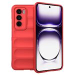 Techsuit Magic Shield - θήκη για Oppo Reno12 - Κόκκινο