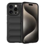 Techsuit Magic Shield - θήκη για Apple iPhone 15 Pro Max - Μαύρο