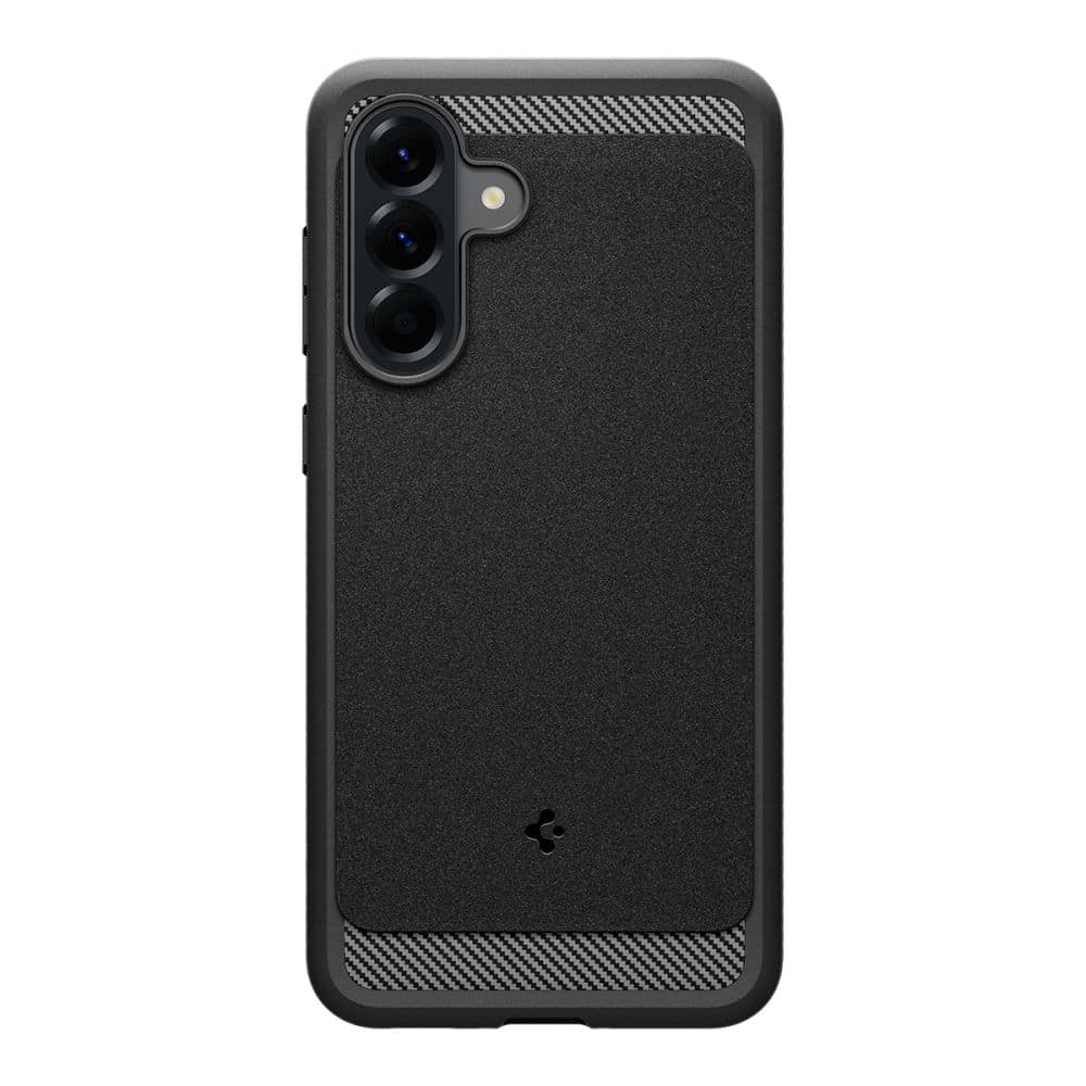 Spigen Rugged Armor - θήκη για Samsung Galaxy A56 - Μαύρο - Image 2