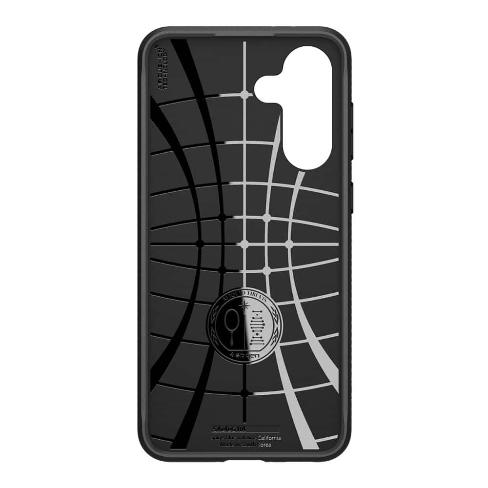 Spigen Rugged Armor - θήκη για Samsung Galaxy A56 - Μαύρο - Image 4