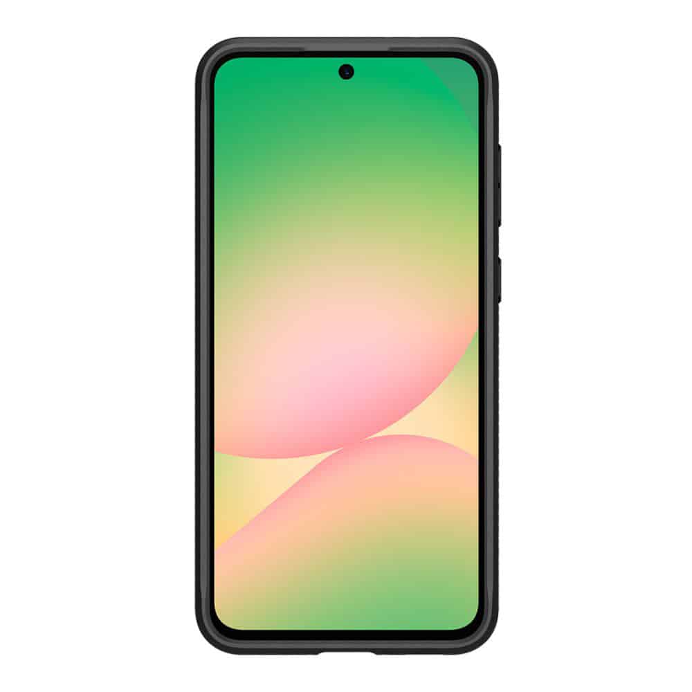 Spigen Rugged Armor - θήκη για Samsung Galaxy A56 - Μαύρο - Image 3