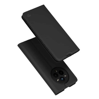 Techsuit Magskin Book - θήκη για Realme 14 Pro - Μαύρο