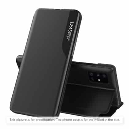 Techsuit eFold Series - θήκη για Samsung Galaxy A27 - Μαύρο