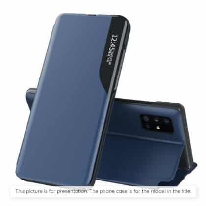 Techsuit eFold - θήκη για Samsung Galaxy A - Διάφανο