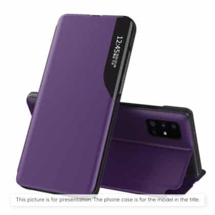 Techsuit - Σειρά eFold - Samsung Galaxy A27 5G - Μωβ
