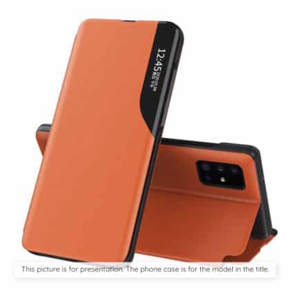 Techsuit - Σειρά eFold - Samsung Galaxy A27 5G - Πορτοκαλί