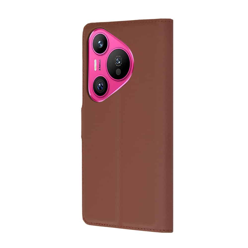 Techsuit Leather Folio - θήκη για Huawei Pura 70 - Πολύχρωμο - Image 5