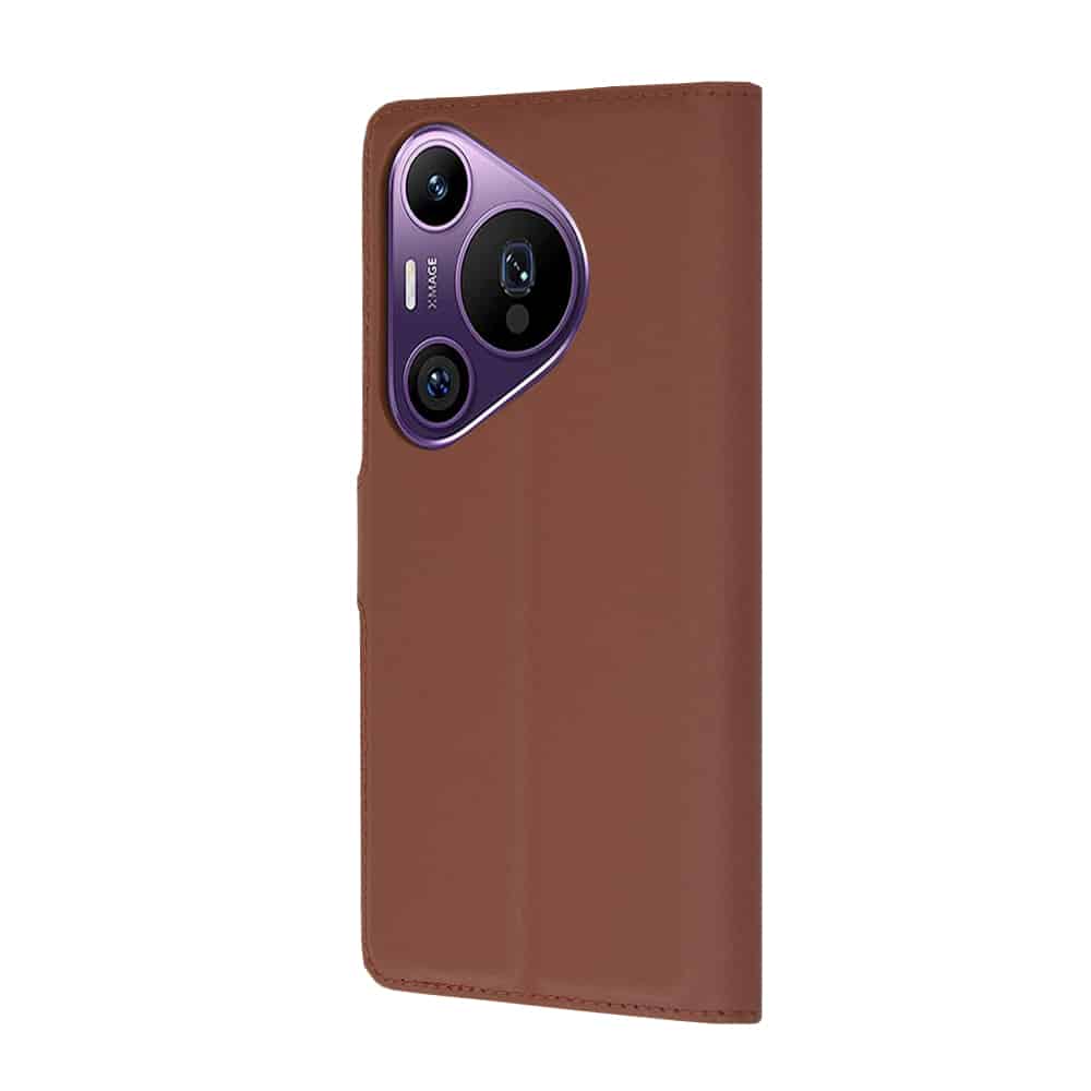Techsuit Leather Folio - θήκη για Huawei Pura 70 Pro - Πολύχρωμο - Image 5