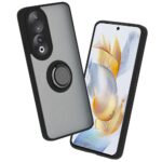 Techsuit Glinth - θήκη για Honor 90 - Μαύρο
