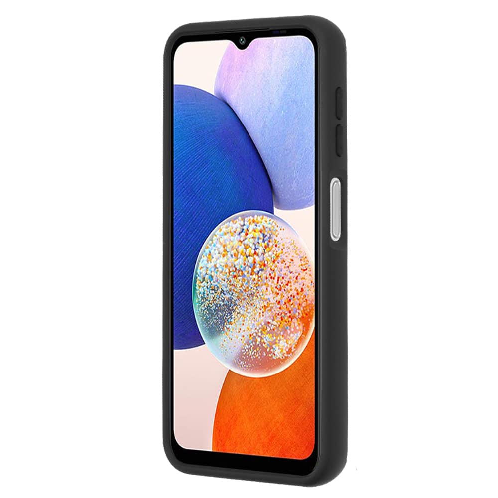 Techsuit Glinth - θήκη για Samsung Galaxy A14 / 5G - Μαύρο - Image 5