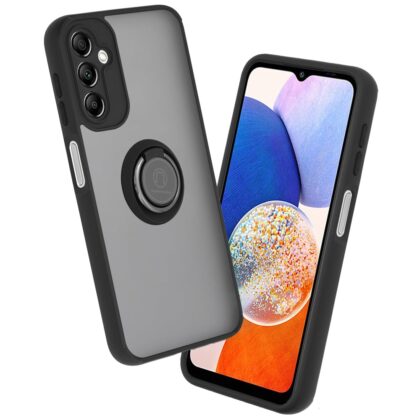 Techsuit Glinth - θήκη για Samsung Galaxy A14 / 5G - Μαύρο