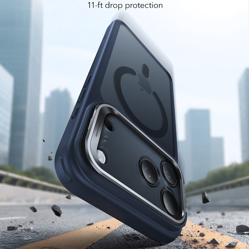 ESR Classic Hybrid HaloLock - θήκη για Apple iPhone 17 Pro Max - Διάφανο - Image 2