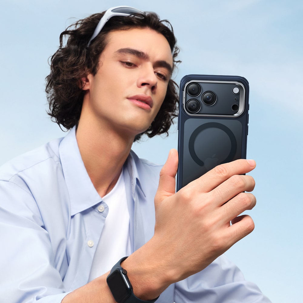 ESR Classic Hybrid HaloLock - θήκη για Apple iPhone 17 Pro Max - Διάφανο - Image 5
