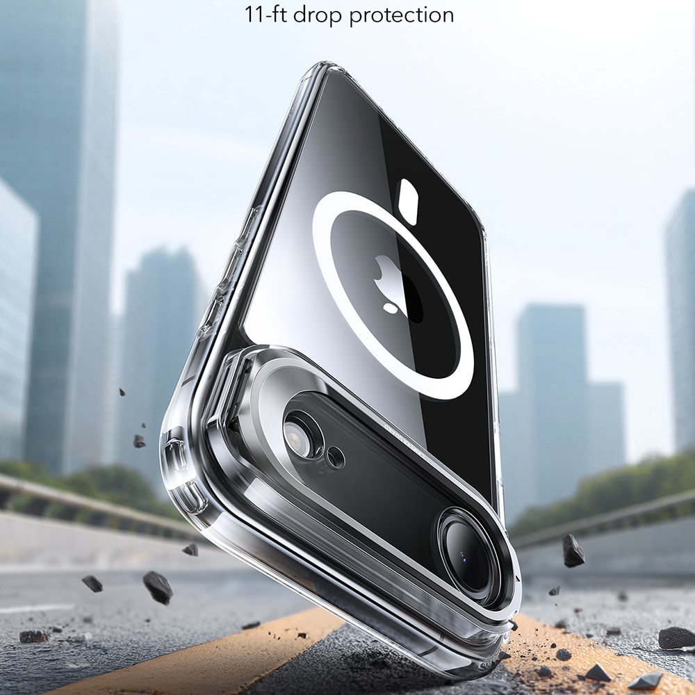 ESR Classic Hybrid HaloLock - θήκη για Apple iPhone 17 - Διάφανο - Image 2