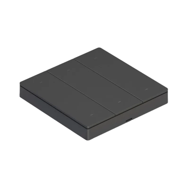 Sonoff Έξυπνος Διακόπτης Τοίχου R5 (Ανθρακί) - Image 3