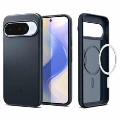 Spigen Thin Fit - θήκη για Google Pixel 10 Pro - Μαύρο