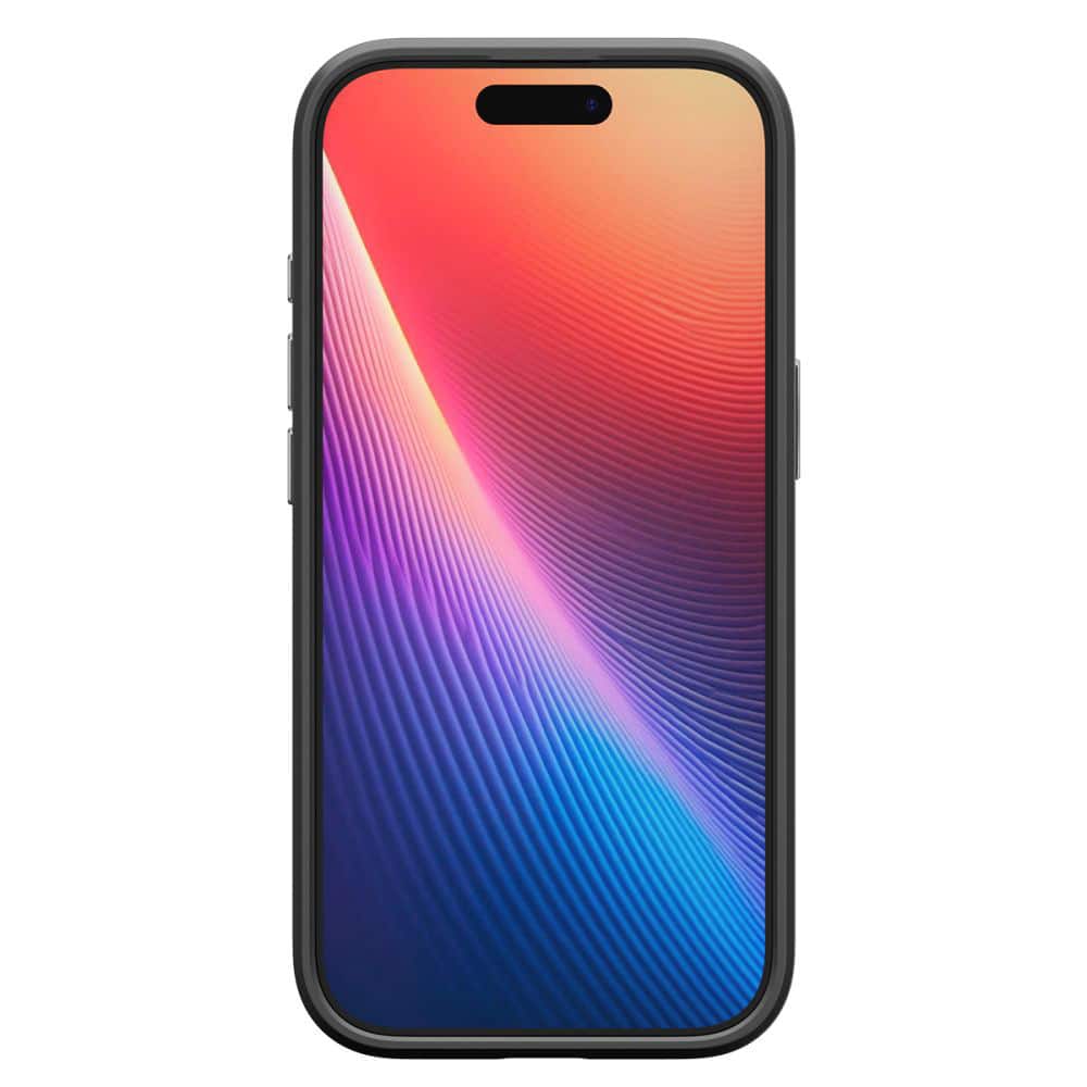 Spigen Enzo Aramid - θήκη για Apple iPhone 17 - Μαύρο - Image 3