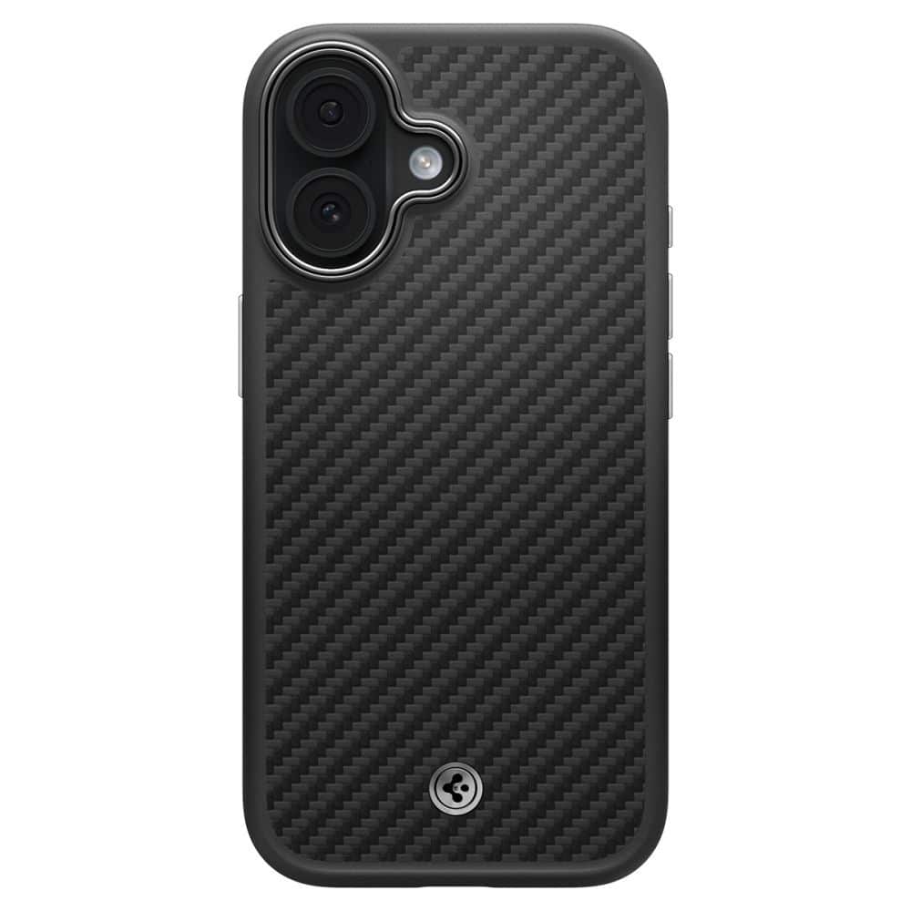 Spigen Enzo Aramid - θήκη για Apple iPhone 17 - Μαύρο - Image 2