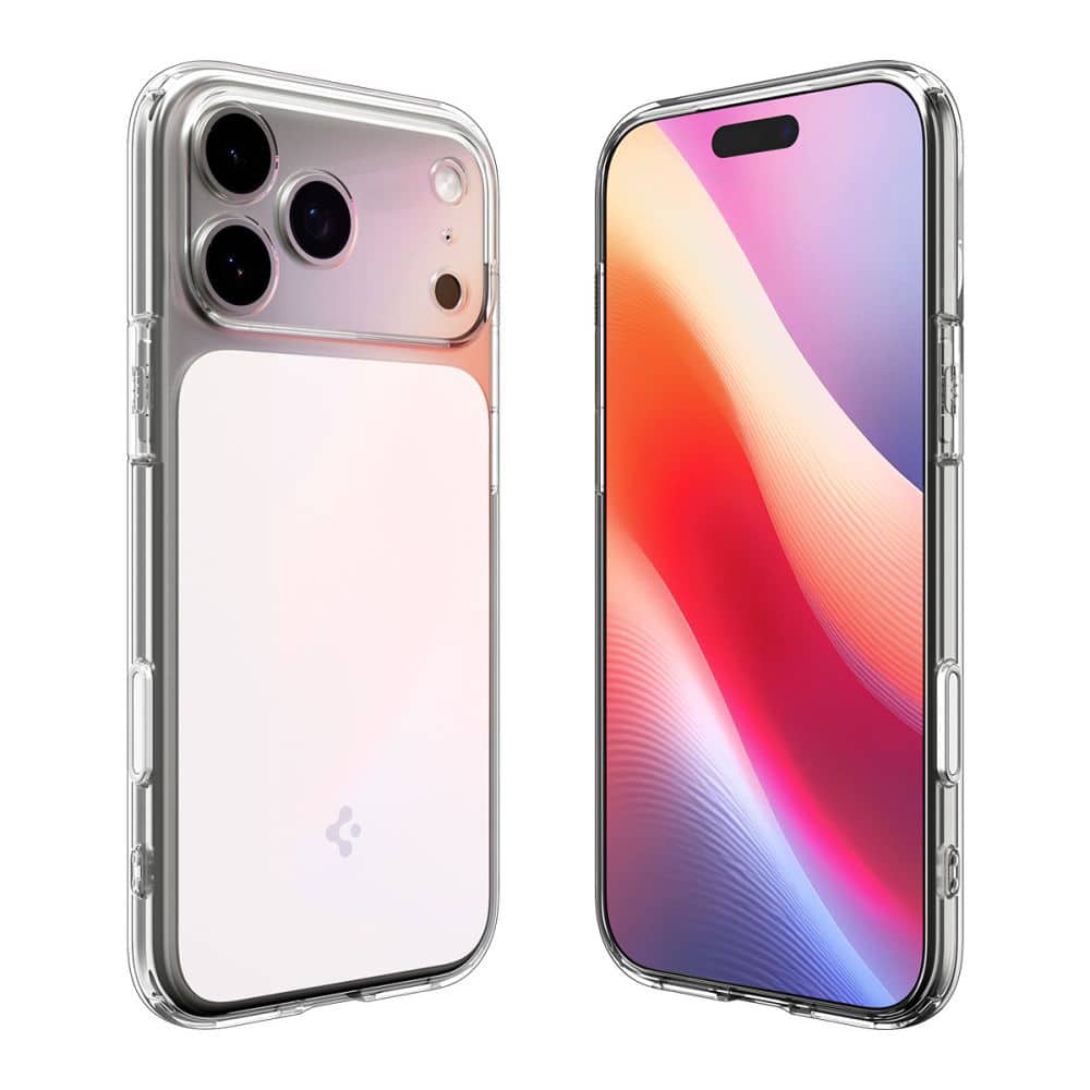 Spigen Ultra Hybrid T - θήκη για Apple iPhone 17 Pro - Λευκό - Image 5