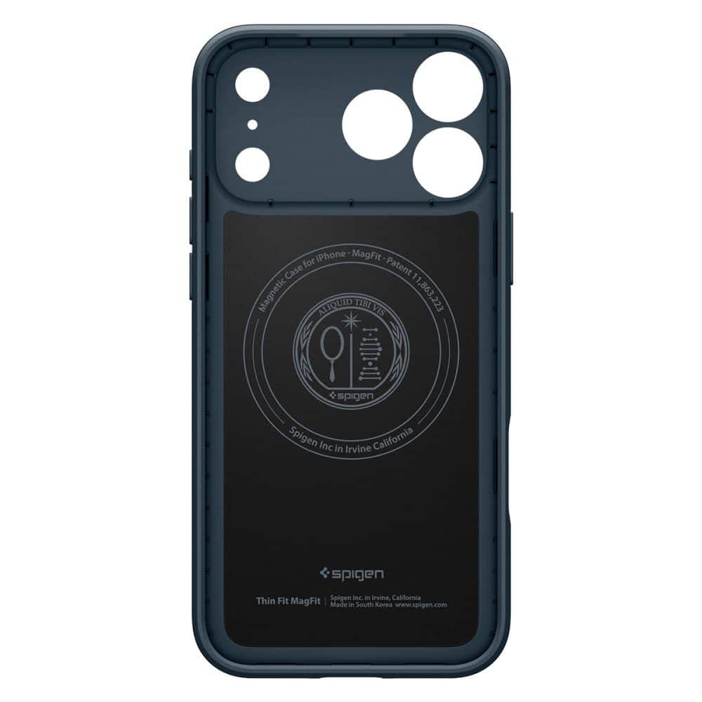 Spigen Thin Fit - θήκη για Apple iPhone 17 Pro Max - Γκρι - Image 5