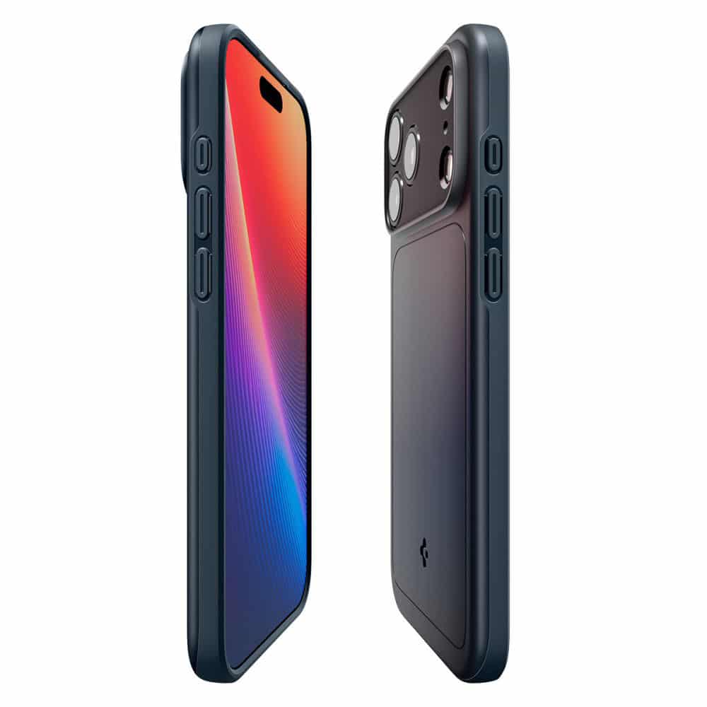 Spigen Thin Fit - θήκη για Apple iPhone 17 Pro Max - Γκρι - Image 6