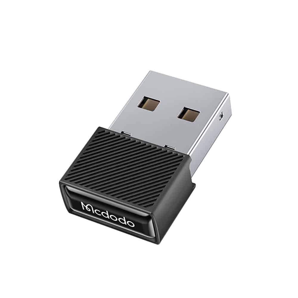 Mcdodo - Ασύρματος Προσαρμογέας (OT-1580) - USB, Έκδοση BT V5.1, ABS - Μαύρο - Image 2