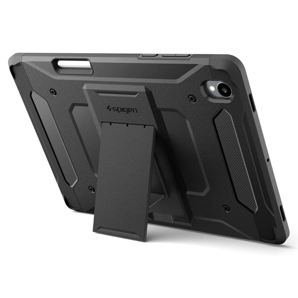 Spigen Tough Armor PRO - θήκη για Samsung Galaxy Tab S11 - Μαύρο - Image 4