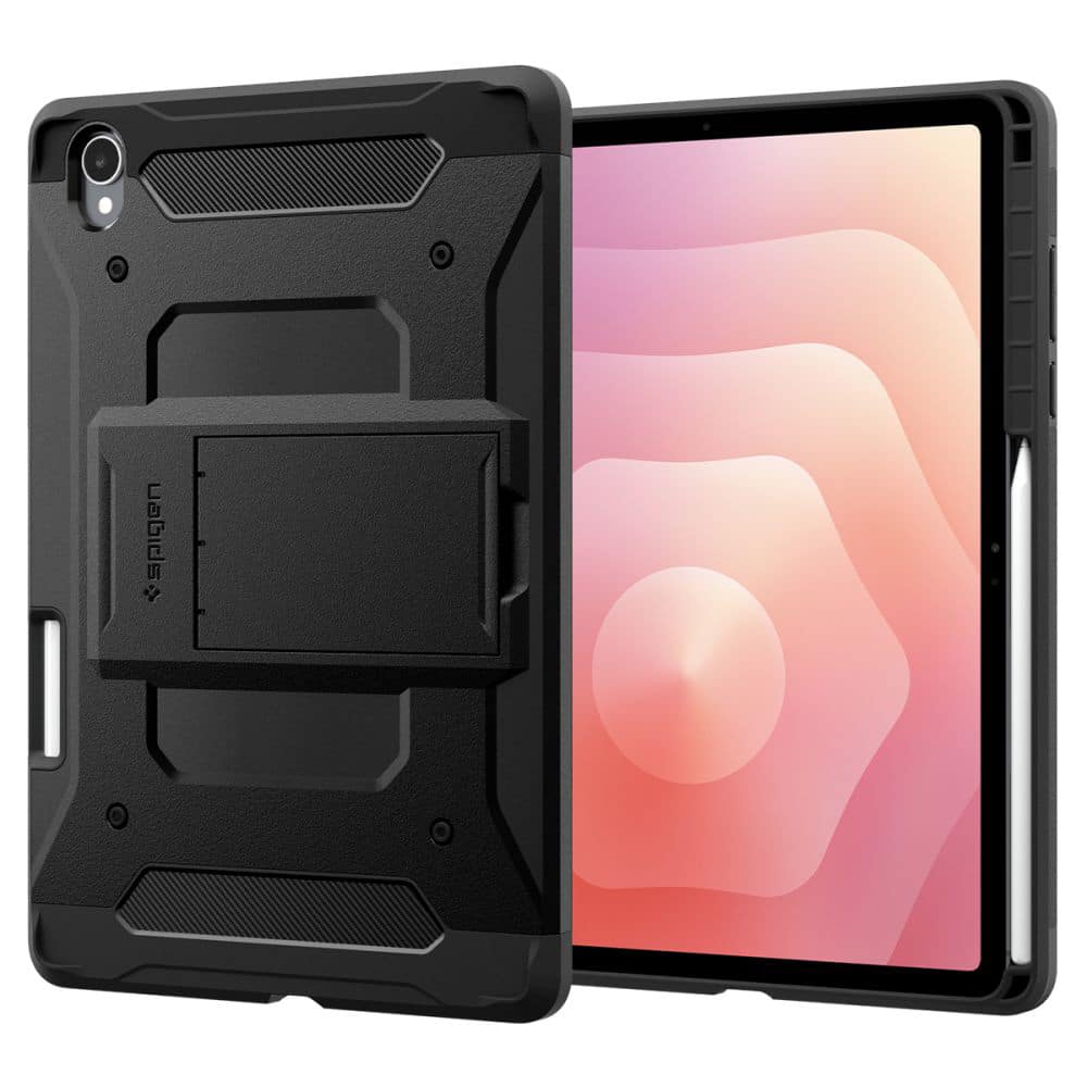 Spigen Tough Armor PRO - θήκη για Samsung Galaxy Tab S11 - Μαύρο - Image 2
