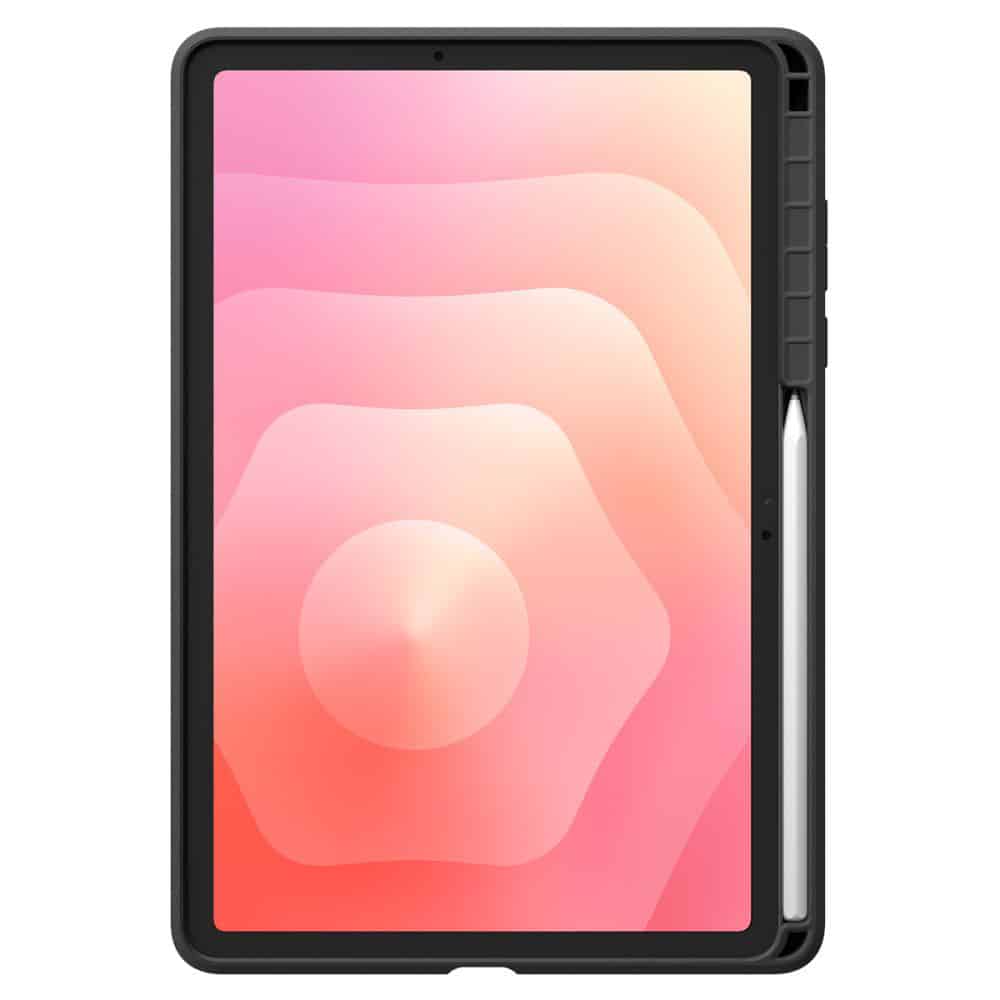 Spigen Tough Armor PRO - θήκη για Samsung Galaxy Tab S11 - Μαύρο - Image 5