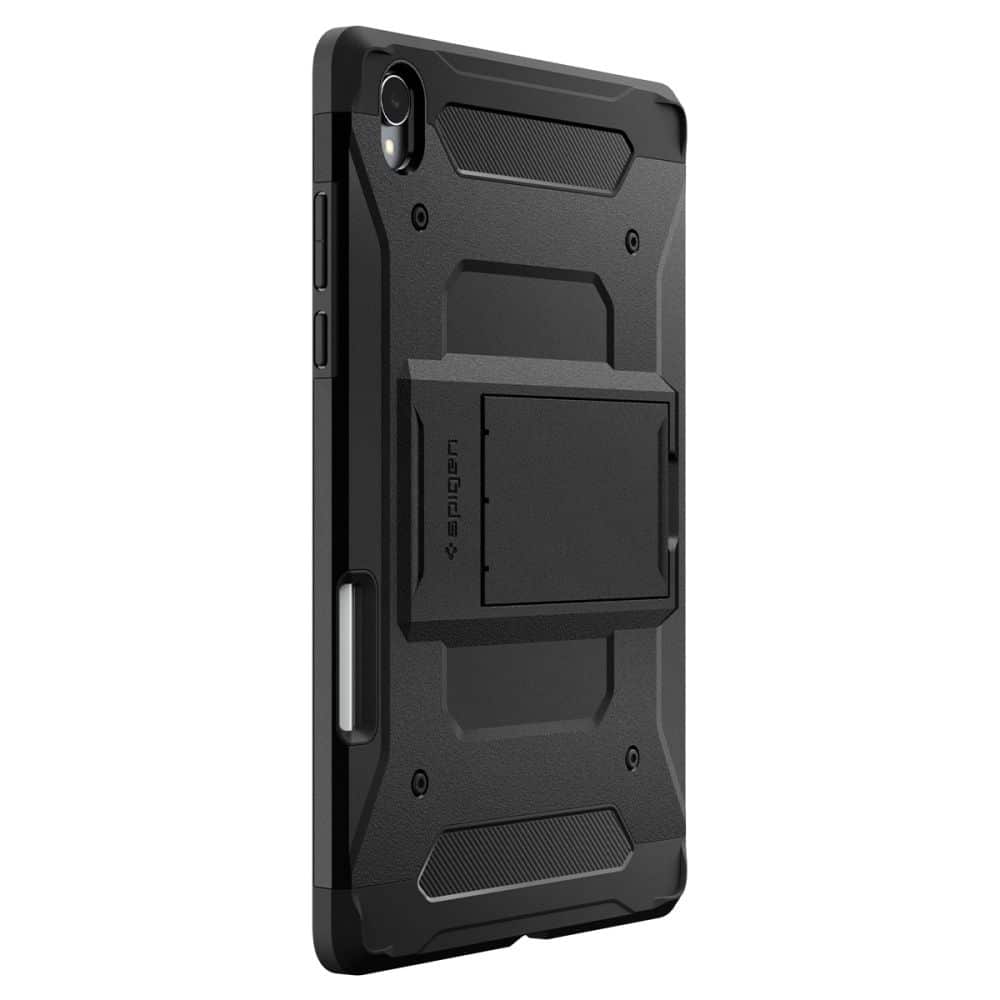 Spigen Tough Armor PRO - θήκη για Samsung Galaxy Tab S11 - Μαύρο - Image 7