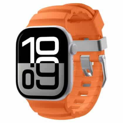 Λουράκι Spigen Wbs2 Για Apple Watch 8/9/10/11/se/ultra (44/45/46/49mm) Πορτοκαλί