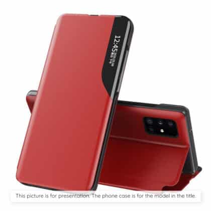 Techsuit - Σειρά eFold - Samsung Galaxy A27 5G - Κόκκινο