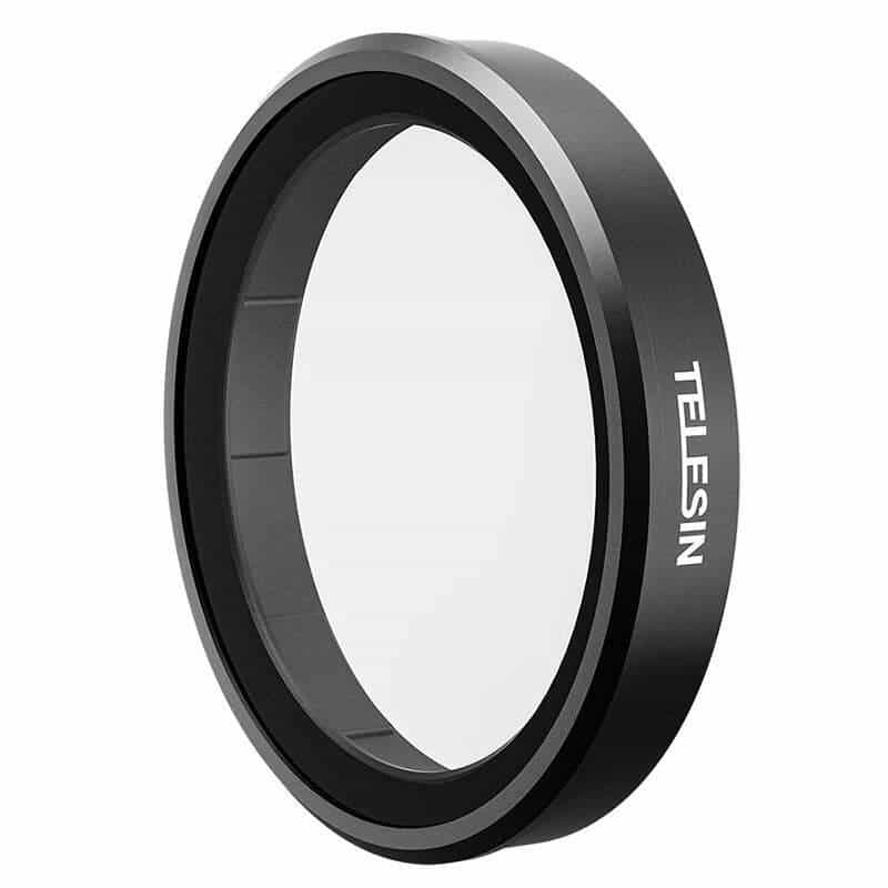 Σετ φίλτρων TELESIN CPL/ND8/ND16/ND32 για DJI Action 3 / 4 / 5 - Image 15