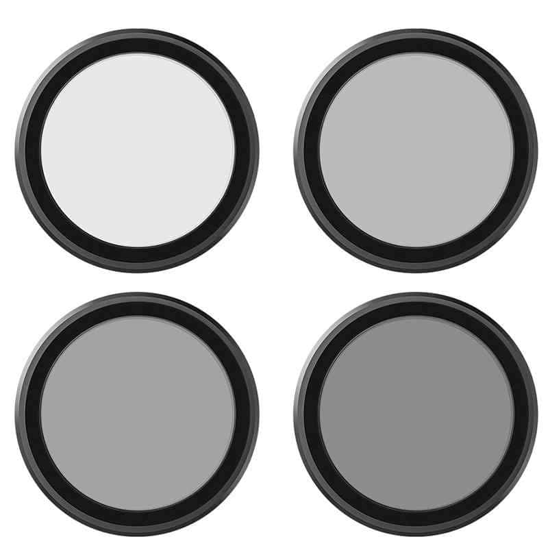 Σετ φίλτρων TELESIN CPL/ND8/ND16/ND32 για DJI Action 3 / 4 / 5 - Image 10