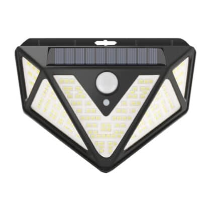 Ηλιακή λάμπα Superfire FF6-B, 33W, 220lm, 1200mAh