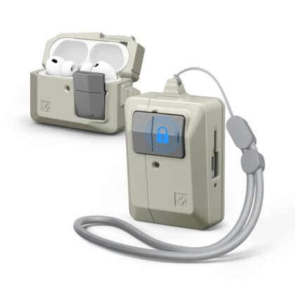 Spigen - Classic LS (ACS10978) - Apple AirPods Pro 3 - Stone