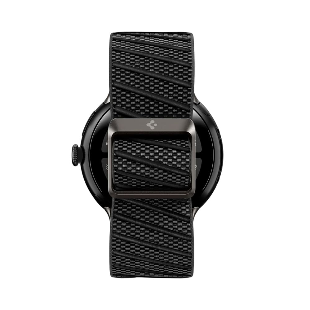 Spigen - Lite Fit X (AMP11420) - Ρολόι Google Pixel / Ρολόι 2 / Ρολόι 3 / Ρολόι 4 41mm - Μαύρο - Image 4