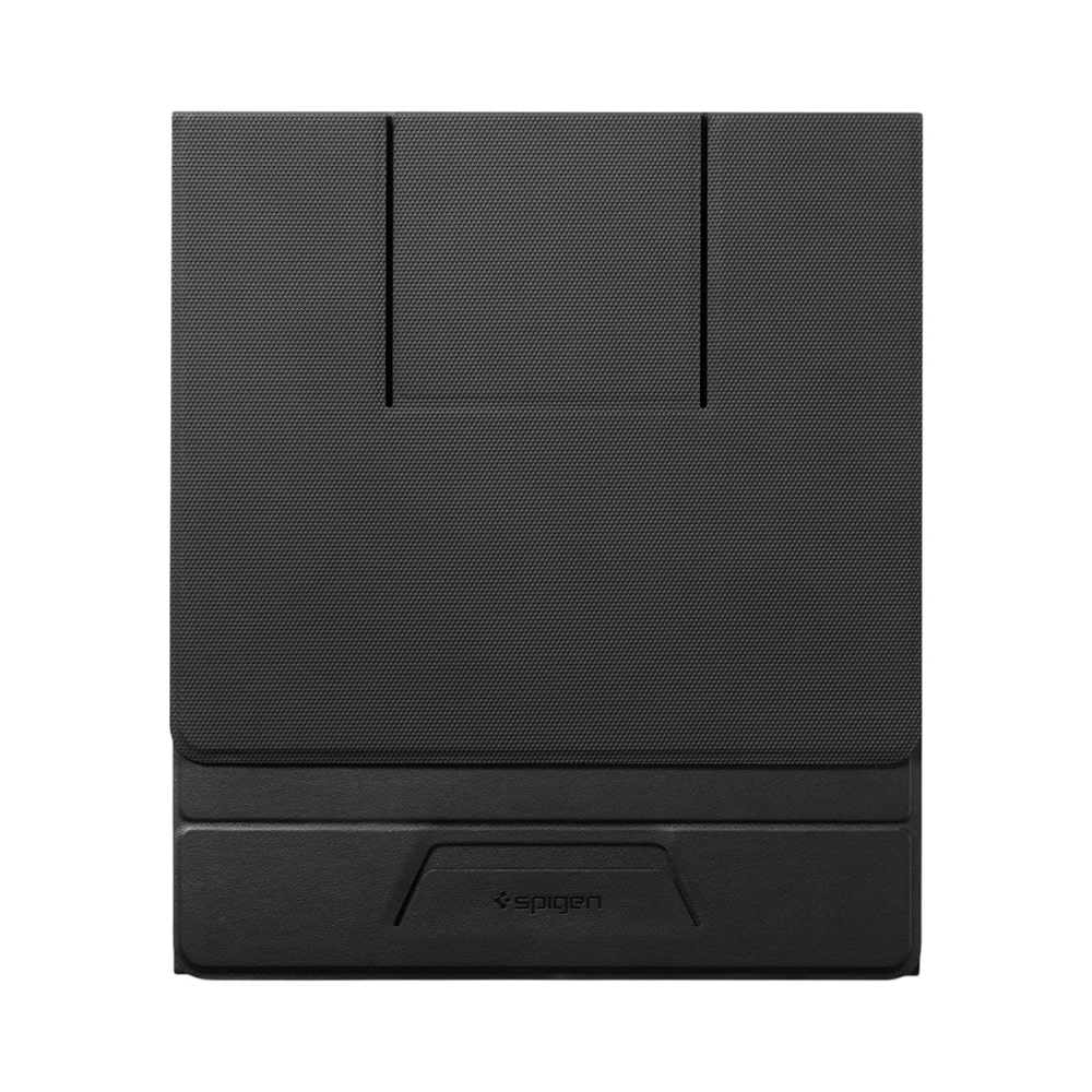 Spigen - Βάση Laptop & Γραφείο LD201-S10 (AMP11119) - Πτυσσόμενος Τύπος, Λεπτός Πτυσσόμενος, Αντιολισθητικός - Μαύρος - Image 2
