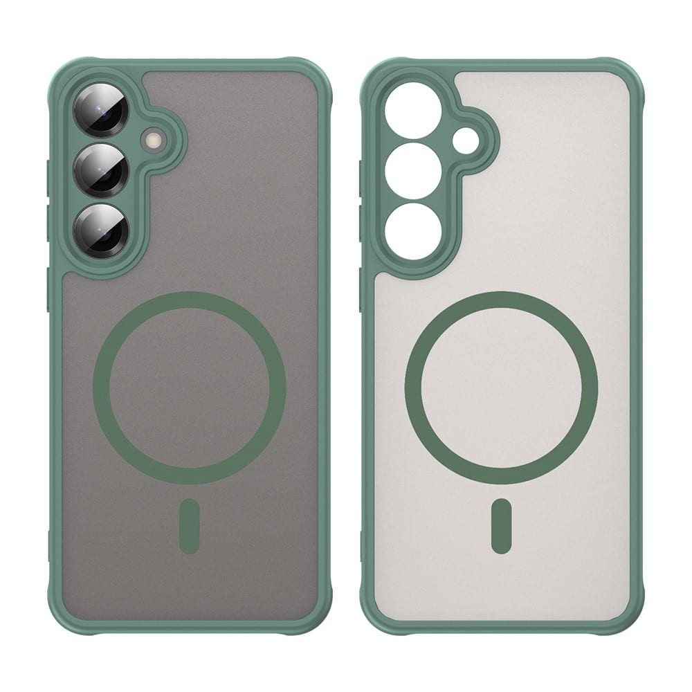 Techsuit - HaloFrost II MagSafe - Samsung Galaxy A27 5G - Πράσινο - Image 2