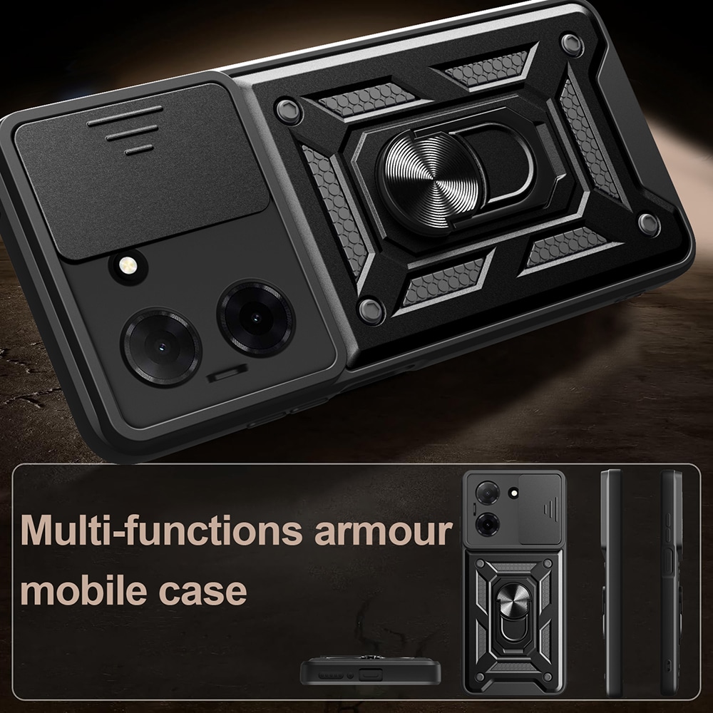 Techsuit - Σειρά CamShield - Samsung Galaxy A27 5G - Μαύρο - Image 6
