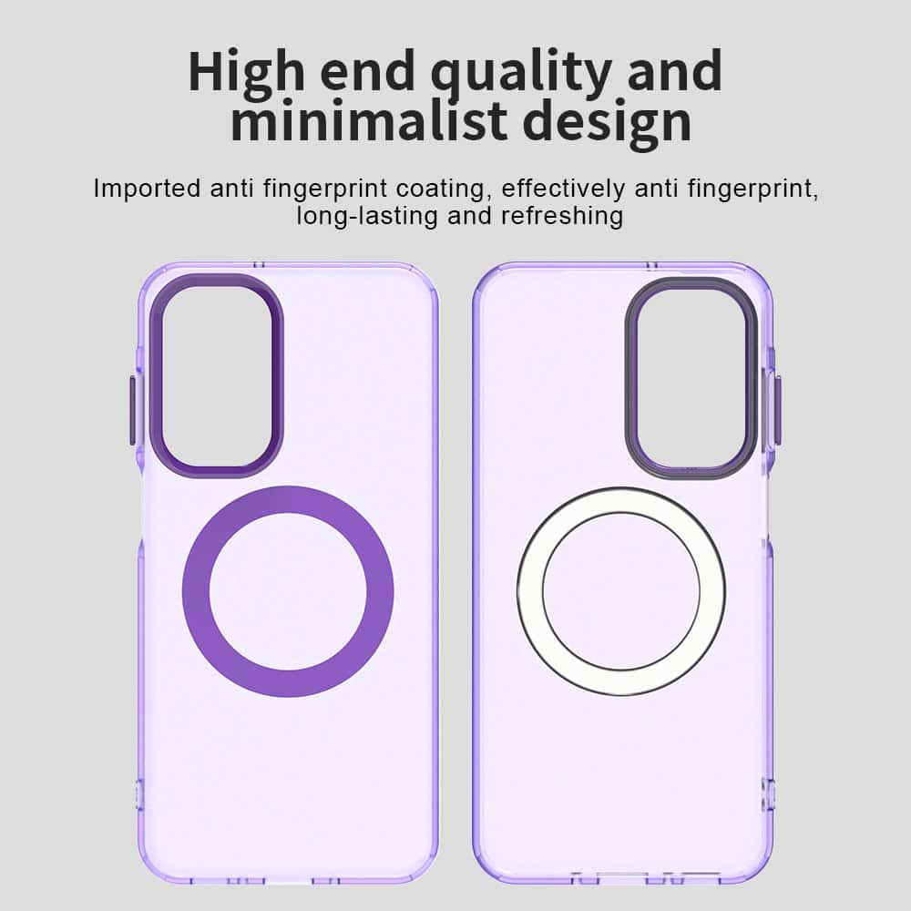 Techsuit - Θήκη CandyCase MagSafe - Samsung Galaxy A27 5G - Μωβ - Image 2