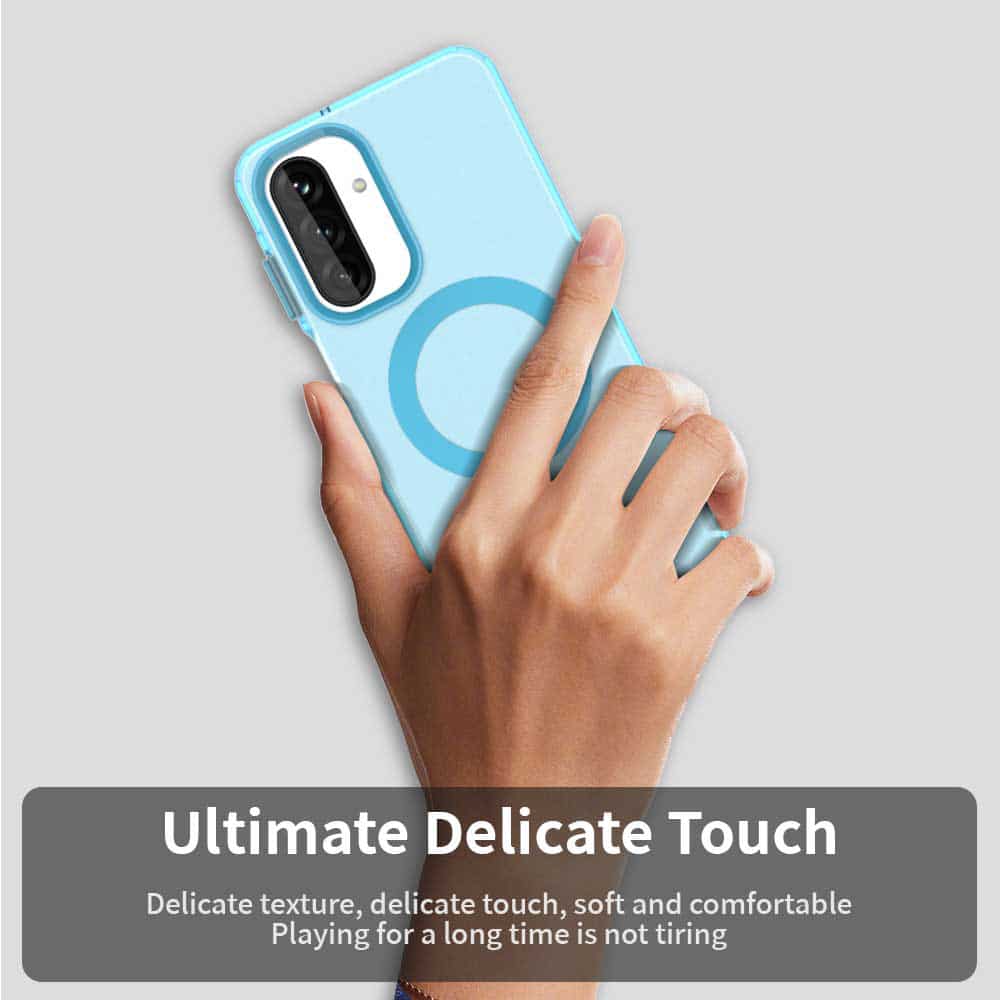 Techsuit - Θήκη CandyCase MagSafe - Samsung Galaxy A27 5G - Μπλε - Image 5