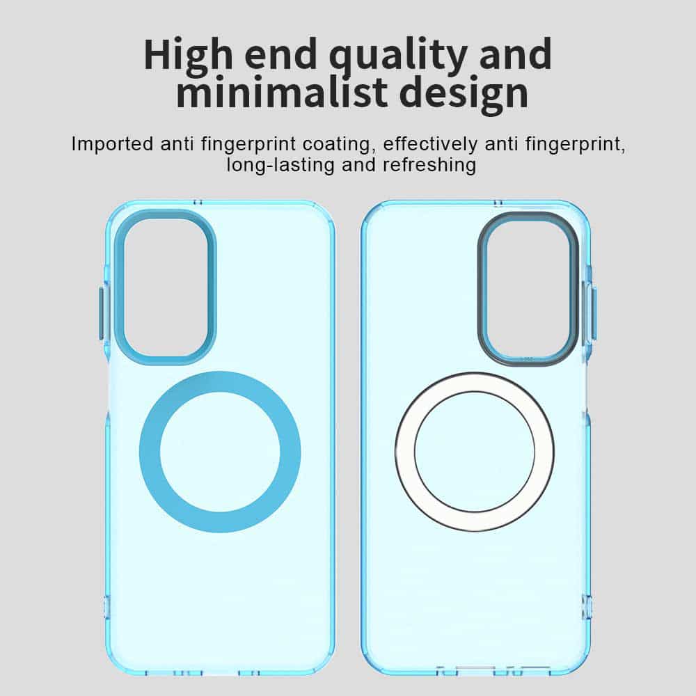 Techsuit - Θήκη CandyCase MagSafe - Samsung Galaxy A27 5G - Μπλε - Image 2