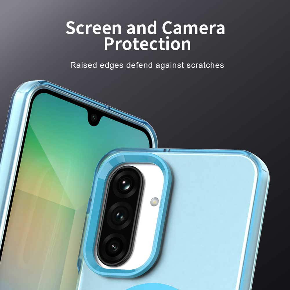 Techsuit - Θήκη CandyCase MagSafe - Samsung Galaxy A27 5G - Μπλε - Image 3