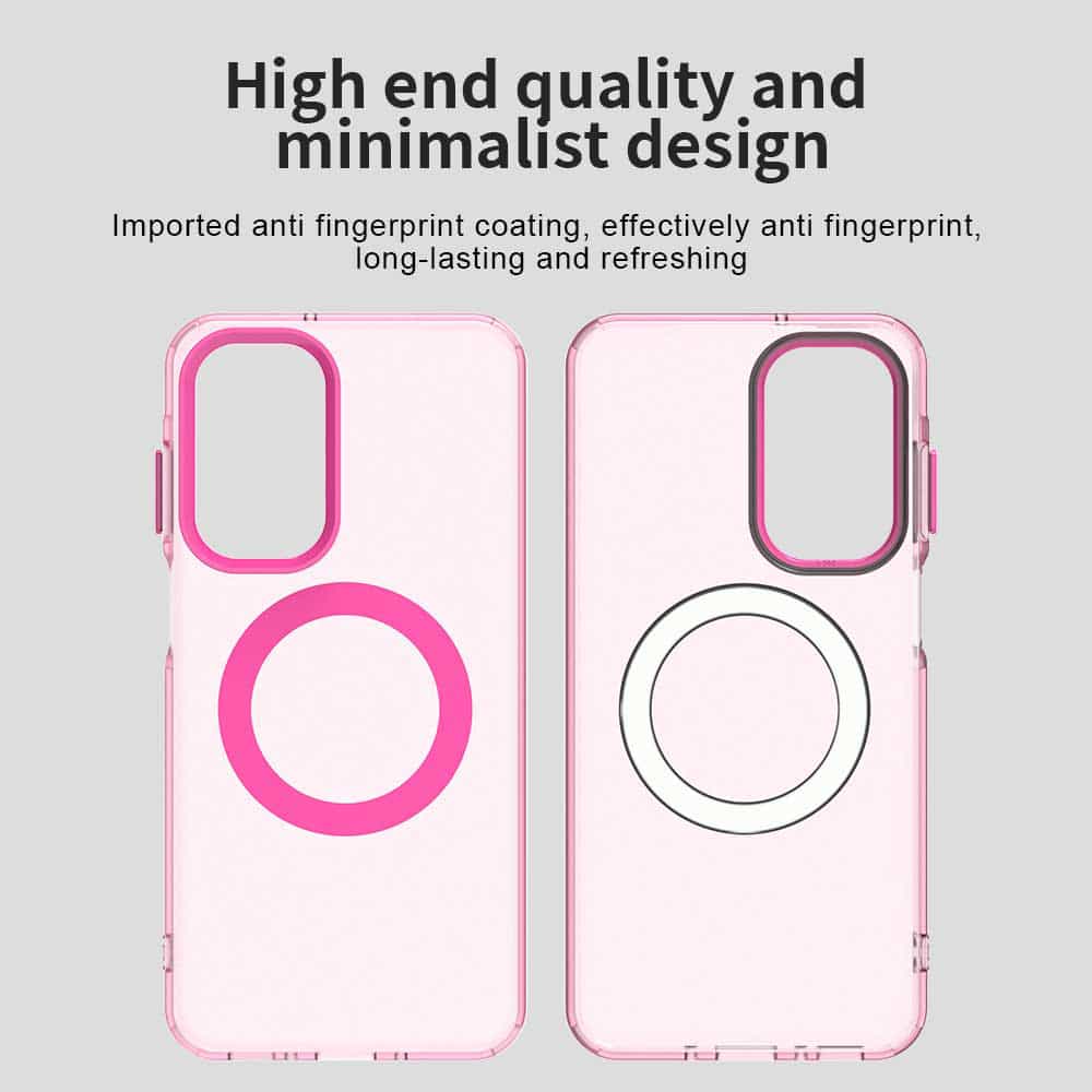 Techsuit - Θήκη CandyCase MagSafe - Samsung Galaxy A27 5G - Ροζ - Image 2