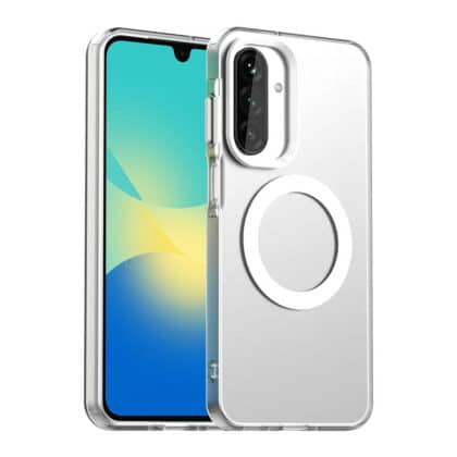 Techsuit - Θήκη CandyCase MagSafe - Samsung Galaxy A27 5G - Λευκό