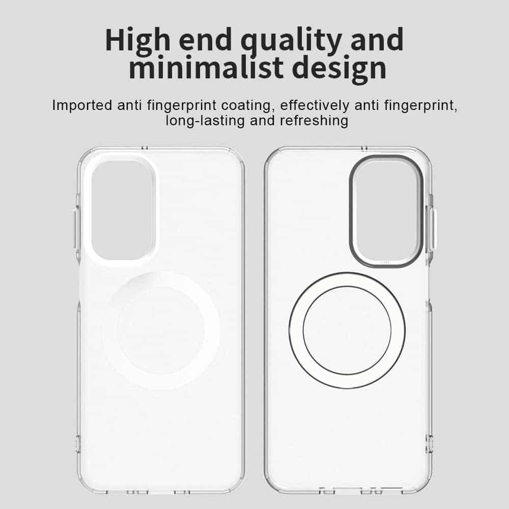 Techsuit - Θήκη CandyCase MagSafe - Samsung Galaxy A27 5G - Λευκό - Image 2