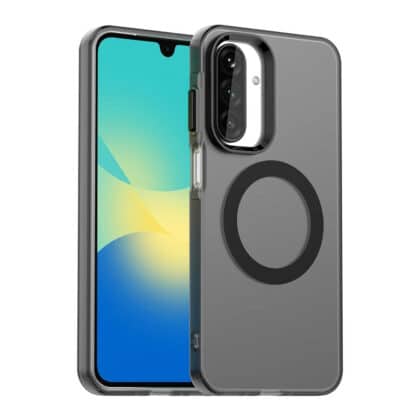 Techsuit - Θήκη Candy MagSafe - Samsung Galaxy A27 5G - Μαύρο