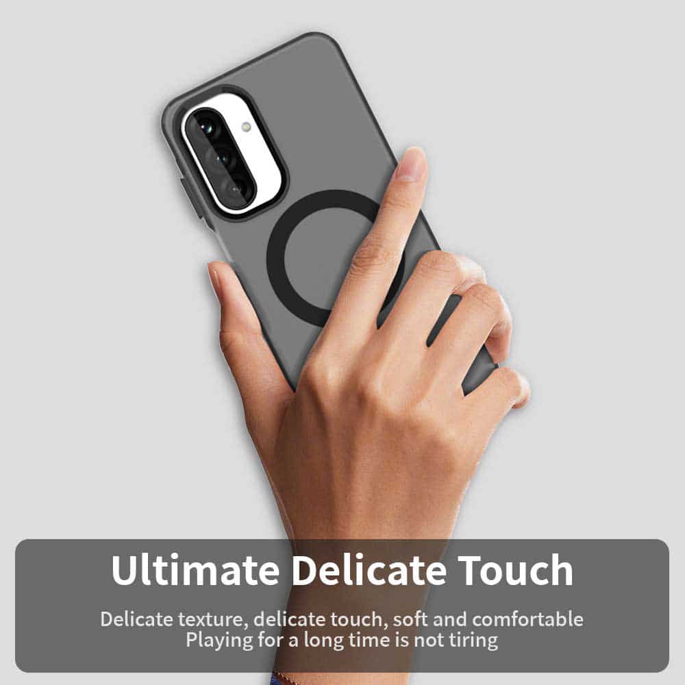 Techsuit - Θήκη Candy MagSafe - Samsung Galaxy A27 5G - Μαύρο - Image 6