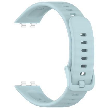 Techsuit - Λουράκι ρολογιού (W082) - Huawei Band 11 / Band 11 Pro - Ανοιχτό μπλε